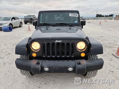 Piąte zdjęcie samochodu w środku: 2016 JEEP WRANGLER UNLIMITED RUBICON VIN:1C4BJWFG2GL229169 - miniatura