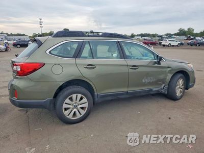 Trzecie zdjęcie samochodu z tyłu: 2017 SUBARU OUTBACK 2.5I VIN:4S4BSAAC3H3370284 - miniatura
