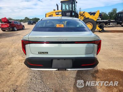 Zdjęcie 6 z 12 samochodu: 2025 KIA K4 LXS VIN:3KPFT4DE5SE161520 - miniatura