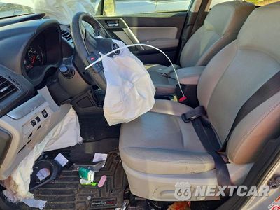 Zdjęcie 7 z 12 samochodu: 2014 SUBARU FORESTER 2.5I TOURING VIN:JF2SJAPC0EH493085 - miniatura