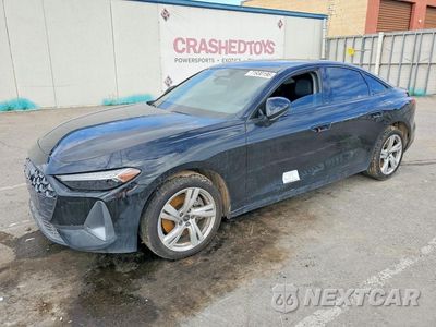 2025 AUDI A5 PREMIUM PLUS WAU2BCFU2SN067264 - główne zdjęcie licytacji z USA - miniatura