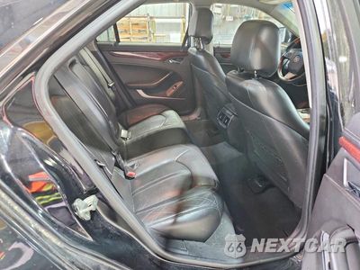Zdjęcie 10 z 12 samochodu: 2010 CADILLAC CTS LUXURY COLLECTION VIN:1G6DE5EG2A0144806 - miniatura