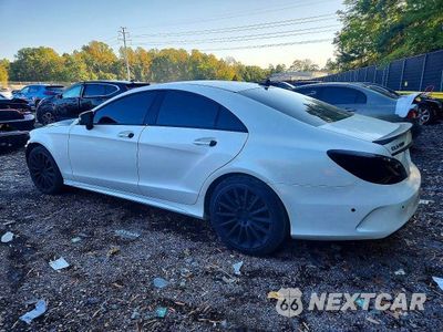 Drugie zdjęcie samochodu z przodu: 2017 MERCEDES-BENZ CLS 550 VIN:WDDLJ7DB5HA191635 - miniatura