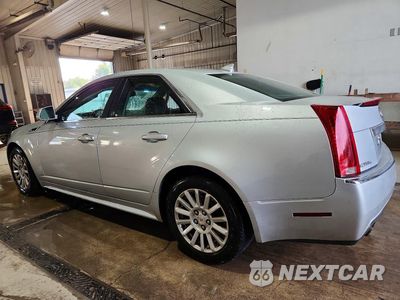 Drugie zdjęcie samochodu z przodu: 2012 CADILLAC CTS LUXURY COLLECTION VIN:1G6DG5E53C0146205 - miniatura