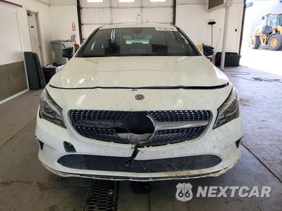 Piąte zdjęcie samochodu w środku: 2018 MERCEDES-BENZ CLA 250 4MATIC VIN:WDDSJ4GB4JN574583 - miniatura