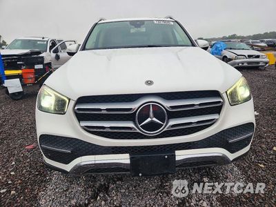 Piąte zdjęcie samochodu w środku: 2020 MERCEDES-BENZ GLE 350 4MATIC VIN:4JGFB4KB8LA011476 - miniatura