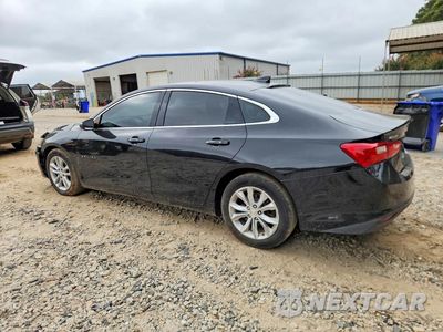 Drugie zdjęcie samochodu z przodu: 2018 CHEVROLET MALIBU LT VIN:1G1ZD5STXJF105670 - miniatura