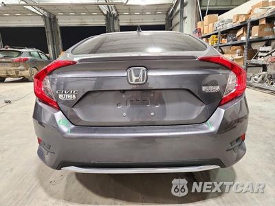 Zdjęcie 6 z 12 samochodu: 2021 HONDA CIVIC EX VIN:19XFC1F35ME209370 - miniatura