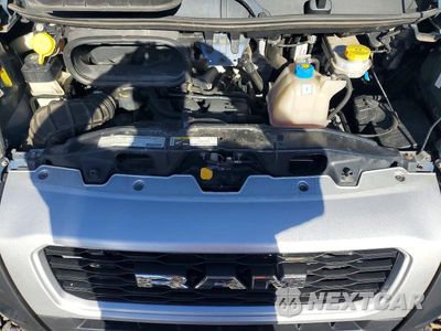Zdjęcie 11 z 12 samochodu: 2020 RAM PROMASTER 3500 VF DELIVERY VAN VIN:3C6URVJGXLE145081 - miniatura