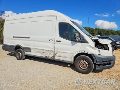 Czwarte zdjęcie samochodu z boku: 2020 FORD TRANSIT 250 DELIVERY VAN VIN:1FTBR3X84LKA80620 - miniatura
