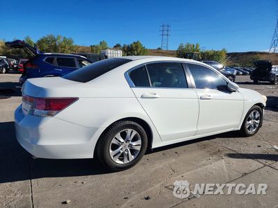 Trzecie zdjęcie samochodu z tyłu: 2011 HONDA ACCORD SE VIN:1HGCP2F68BA156964 - miniatura