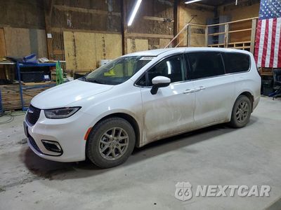 2023 CHRYSLER PACIFICA TOURING L 2C4RC1BG4PR560506 - główne zdjęcie licytacji z USA - miniatura