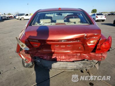 Zdjęcie 6 z 13 samochodu: 2008 HYUNDAI ELANTRA GLS VIN:KMHDU46D08U295107 - miniatura