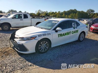 2023 TOYOTA CAMRY LE 4T1C11AK5PU084704 - główne zdjęcie licytacji z USA - miniatura