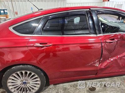 Zdjęcie 10 z 12 samochodu: 2014 FORD FUSION TITANIUM VIN:3FA6P0K99ER373892 - miniatura