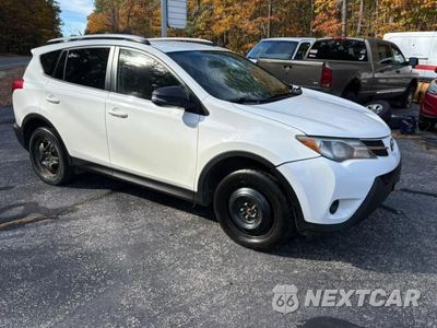 2014 TOYOTA RAV4 LE JTMBFREV8EJ005528 - główne zdjęcie licytacji z USA - miniatura
