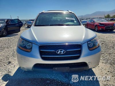 Piąte zdjęcie samochodu w środku: 2008 HYUNDAI SANTA FE SE VIN:5NMSH73E98H171780 - miniatura