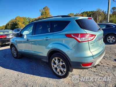Drugie zdjęcie samochodu z przodu: 2013 FORD ESCAPE SEL VIN:1FMCU9HX3DUD31723 - miniatura