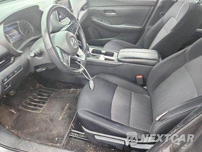 Zdjęcie 7 z 12 samochodu: 2021 NISSAN SENTRA SV VIN:3N1AB8CV5MY258968 - miniatura