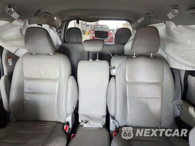 Zdjęcie 10 z 13 samochodu: 2020 TOYOTA SIENNA XLE 8-PASSENGER VIN:5TDYZ3DC0LS039204 - miniatura