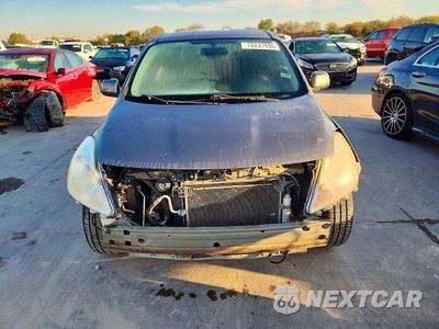 Piąte zdjęcie samochodu w środku: 2012 NISSAN VERSA 1.6 S VIN:3N1CN7AP6CL904609 - miniatura