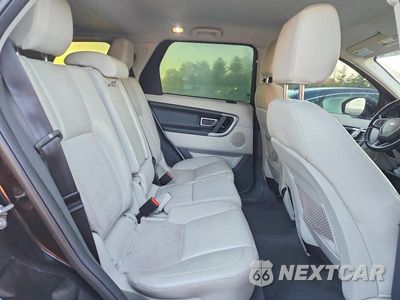 Zdjęcie 11 z 13 samochodu: 2017 LAND ROVER DISCOVERY SPORT SE VIN:SALCP2BG1HH698185 - miniatura