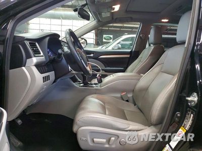 Zdjęcie 7 z 13 samochodu: 2015 TOYOTA HIGHLANDER XLE VIN:5TDJKRFH0FS112206 - miniatura