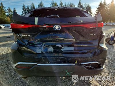 Zdjęcie 6 z 14 samochodu: 2024 TOYOTA VENZA XLE VIN:JTEAAAAH3RJ161196 - miniatura
