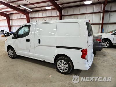 Drugie zdjęcie samochodu z przodu: 2021 NISSAN NV200 DELIVERY VAN VIN:3N6CM0KN7MK705951 - miniatura
