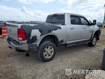Trzecie zdjęcie samochodu z tyłu: 2014 RAM 2500 SLT VIN:3C6UR5DL8EG148402 - miniatura