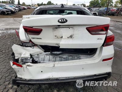 Zdjęcie 6 z 12 samochodu: 2019 KIA OPTIMA EX VIN:5XXGU4L13KG338654 - miniatura