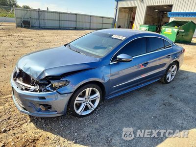 2016 VOLKSWAGEN CC BASE WVWBP7AN9GE517978 - główne zdjęcie licytacji z USA - miniatura