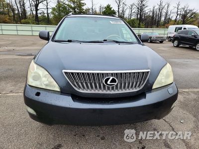 Piąte zdjęcie samochodu w środku: 2005 LEXUS RX 330 VIN:2T2HA31U15C063880 - miniatura