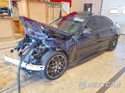 2014 BMW 328 XI WBA3B3G56ENR83803 - główne zdjęcie licytacji z USA - miniatura