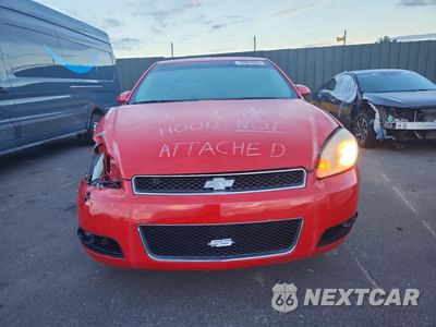 Piąte zdjęcie samochodu w środku: 2013 CHEVROLET IMPALA LTZ VIN:2G1WC5E32D1188914 - miniatura