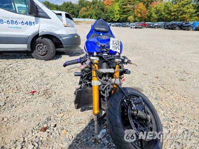 Drugie zdjęcie samochodu z przodu: 2008 YAMAHA YZFR1 VIN:JYARN20E98A009894 - miniatura