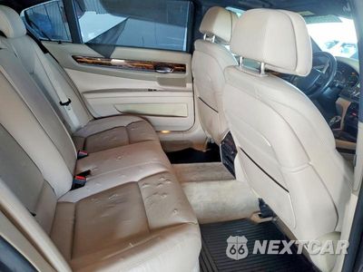 Zdjęcie 10 z 12 samochodu: 2014 BMW 750 LI VIN:WBAYE8C57ED136357 - miniatura