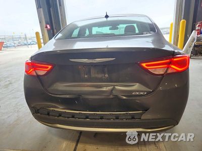 Zdjęcie 6 z 12 samochodu: 2015 CHRYSLER 200 LIMITED VIN:1C3CCCAB1FN672946 - miniatura
