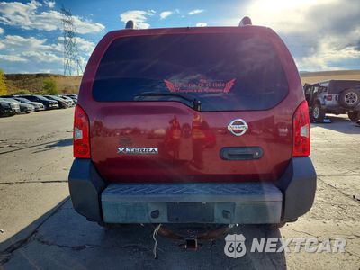 Zdjęcie 6 z 13 samochodu: 2007 NISSAN XTERRA VIN:5N1AN08W87C542739 - miniatura