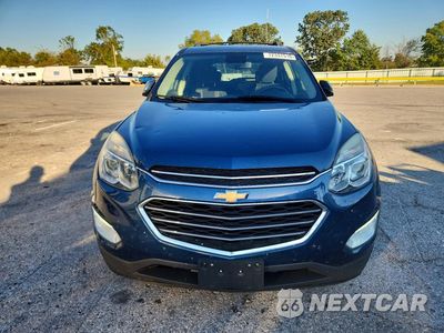 Piąte zdjęcie samochodu w środku: 2016 CHEVROLET EQUINOX LT VIN:2GNALCEK6G6228939 - miniatura