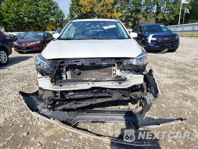 Piąte zdjęcie samochodu w środku: 2019 SUBARU CROSSTREK PREMIUM VIN:JF2GTAEC0K8293449 - miniatura