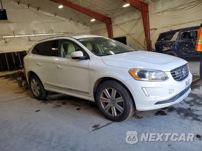Czwarte zdjęcie samochodu z boku: 2016 VOLVO XC60 T5 PLATINUM VIN:YV440MDM2G2878868 - miniatura