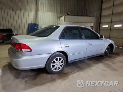Trzecie zdjęcie samochodu z tyłu: 2002 HONDA ACCORD SE VIN:1HGCG56792A167529 - miniatura
