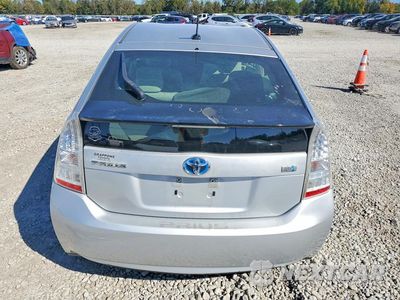 Zdjęcie 6 z 12 samochodu: 2010 TOYOTA PRIUS II VIN:JTDKN3DU5A0035272 - miniatura