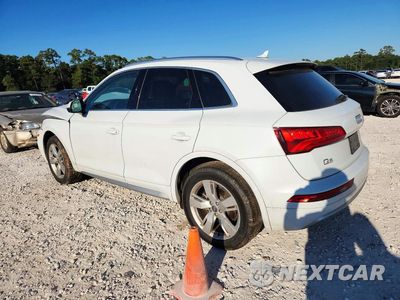 Drugie zdjęcie samochodu z przodu: 2019 AUDI Q5 PREMIUM PLUS VIN:WA1BNAFY6K2027704 - miniatura