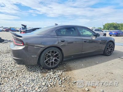 Trzecie zdjęcie samochodu z tyłu: 2016 DODGE CHARGER R/T VIN:2C3CDXCT3GH347039 - miniatura