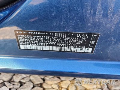 Zdjęcie 12 z 12 samochodu: 2019 VOLKSWAGEN JETTA S VIN:3VWCB7BU4KM222571 - miniatura