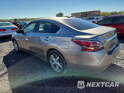 Drugie zdjęcie samochodu z przodu: 2015 NISSAN ALTIMA 2.5 SV VIN:1N4AL3AP4FC448358 - miniatura