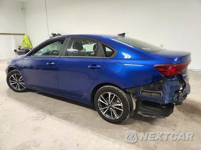 Drugie zdjęcie samochodu z przodu: 2024 KIA FORTE LXS VIN:3KPF24AD8RE743202 - miniatura