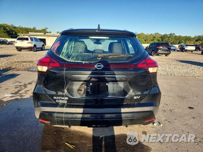 Zdjęcie 6 z 13 samochodu: 2023 NISSAN KICKS SV VIN:3N1CP5CV7PL568744 - miniatura